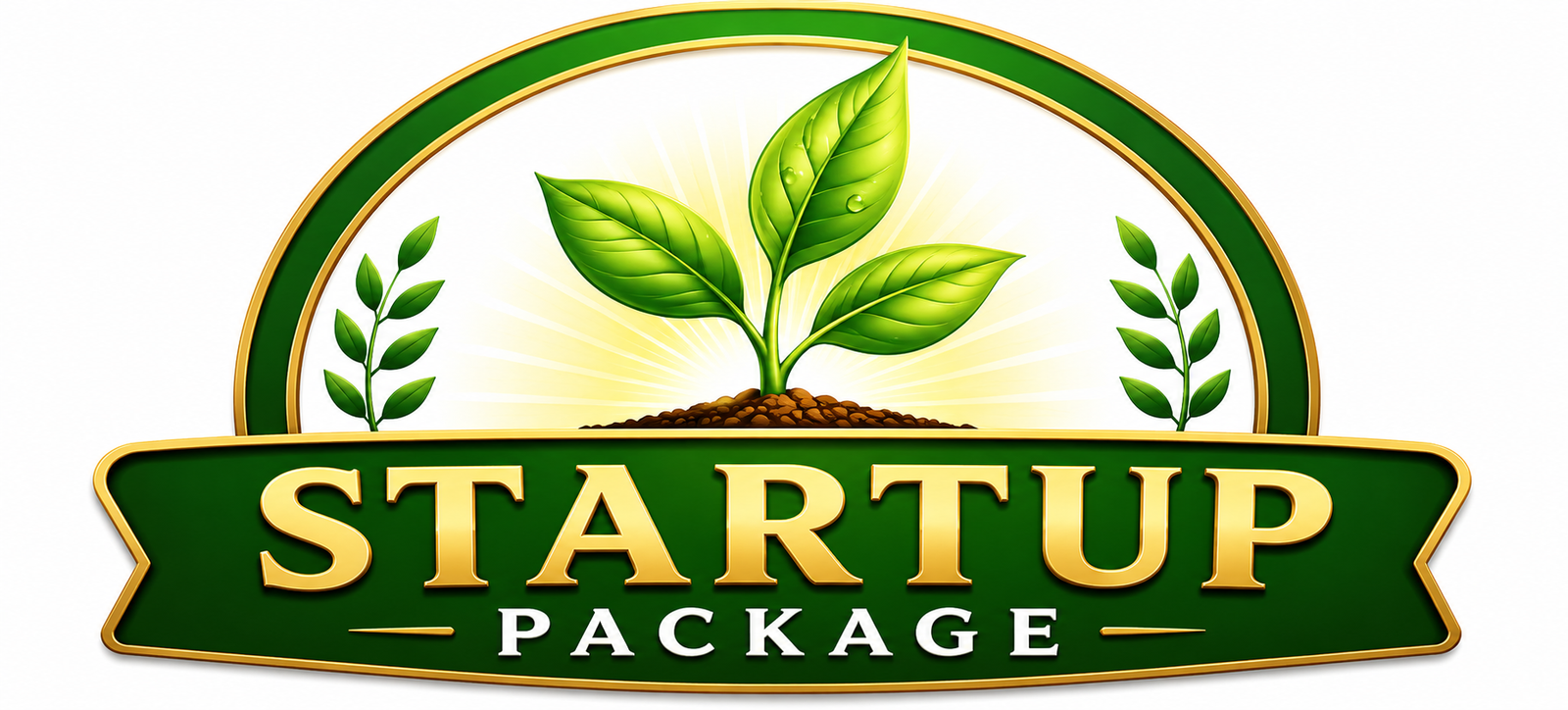 Startup Package 🌱