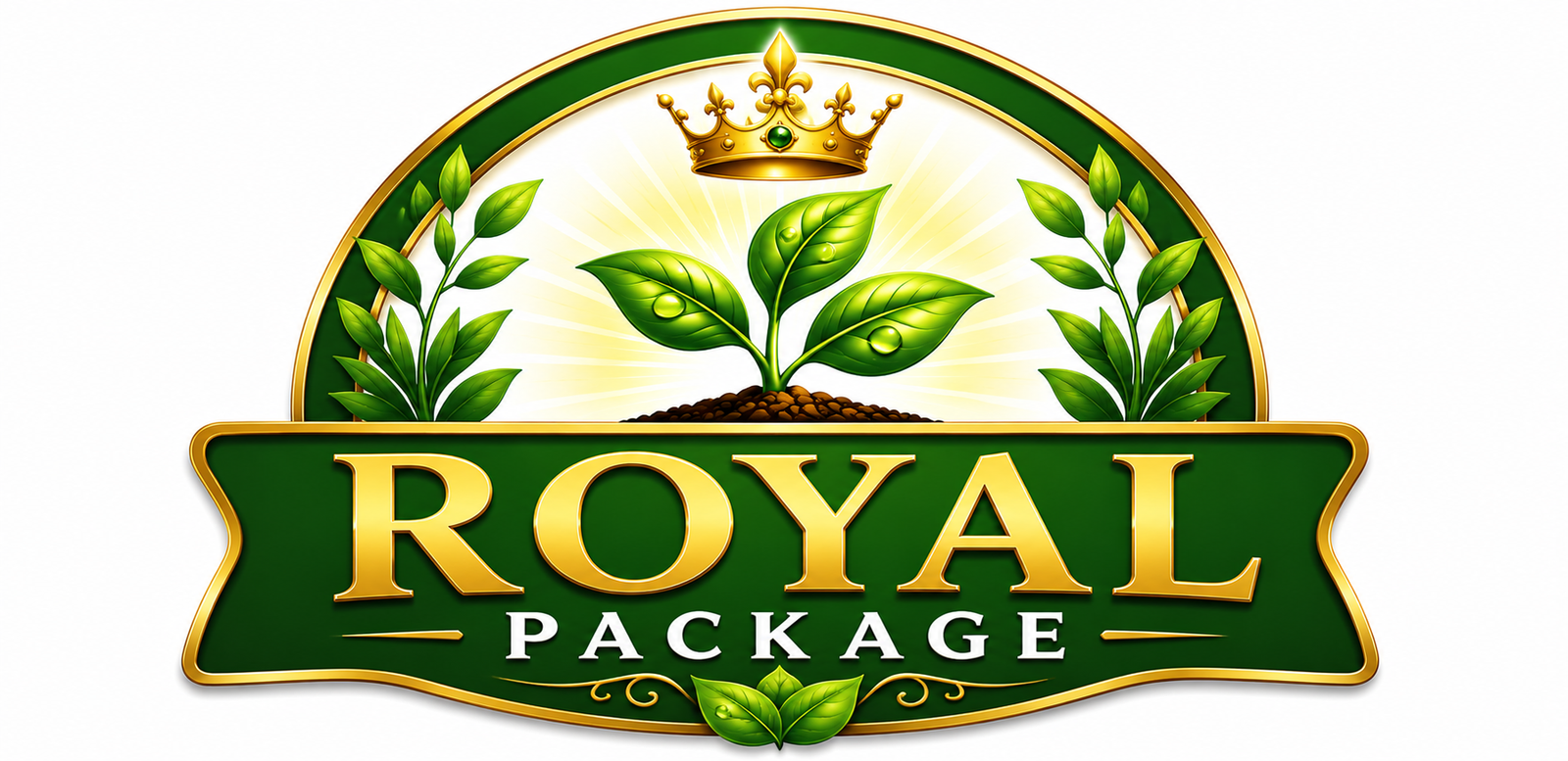 Royal Package 🌿