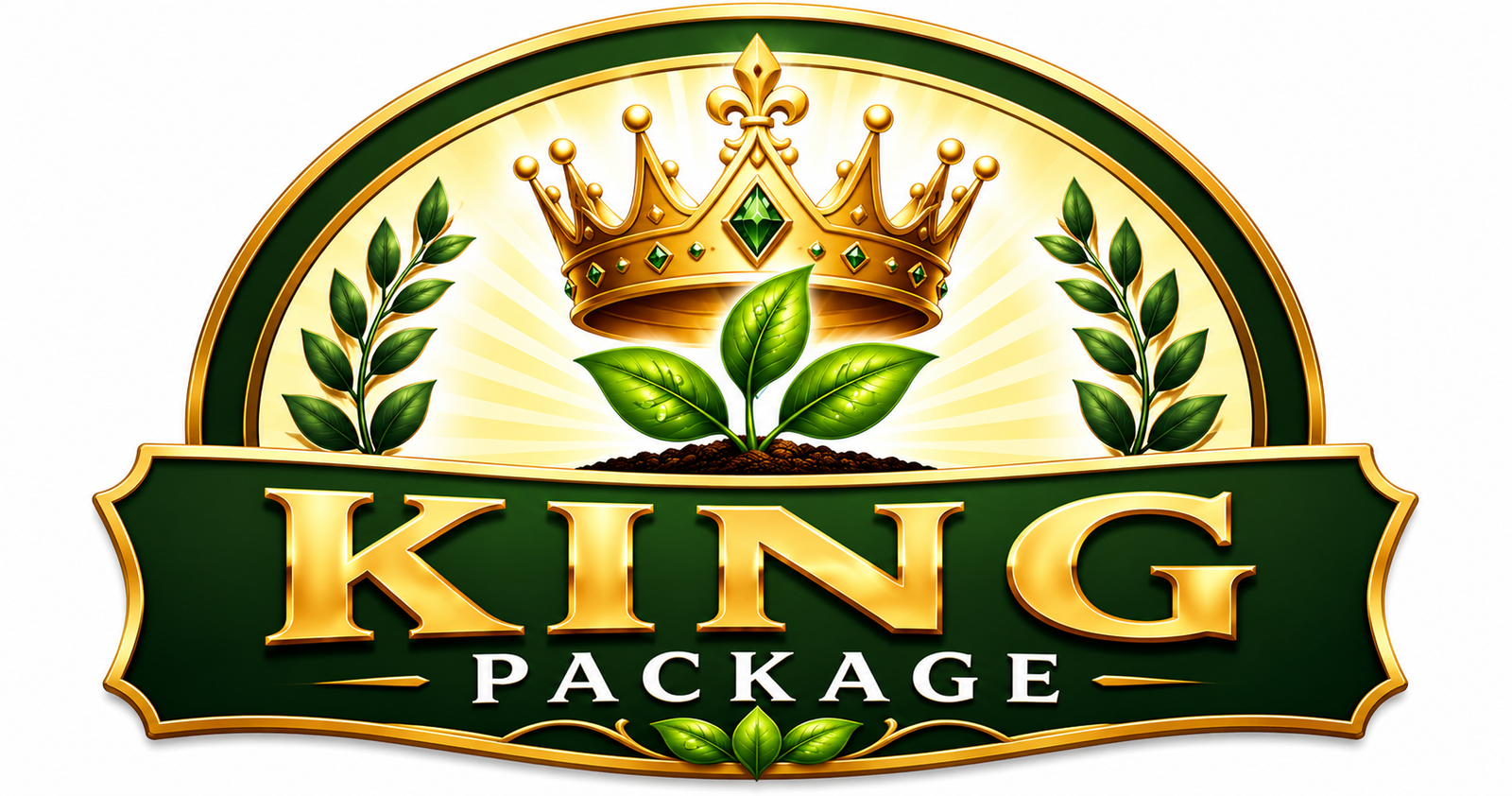 👑 King Package