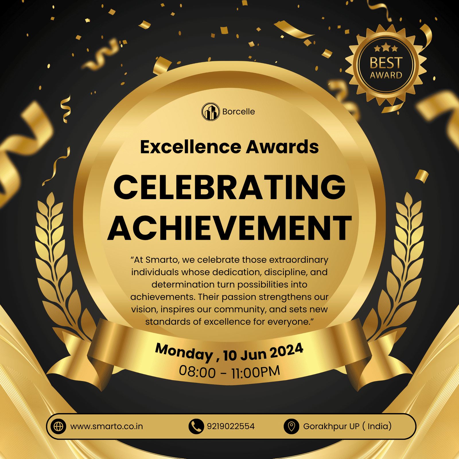 Team Achievement 1
