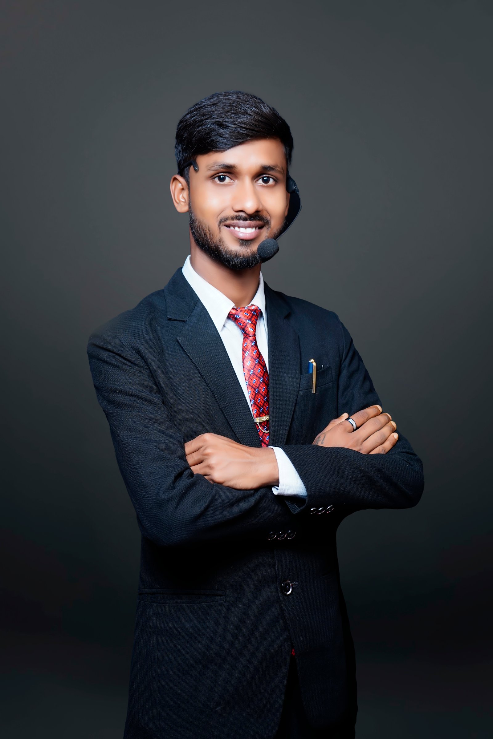 Mr.  Harsh Sharma
